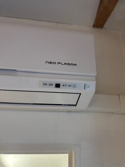 Predam funkcnu klimu LG - 2