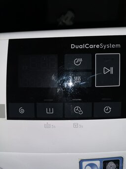 Predám plne funkčnú práčku Electrolux so sušičkou. - 2