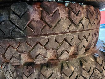 Predám pneumatiky na Lada niva - 2