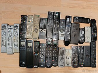 Predám diaľkové ovládače - 2