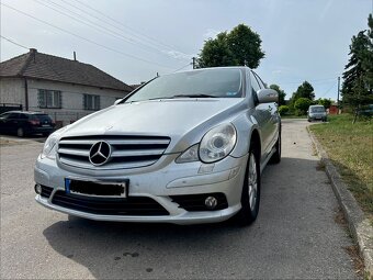 Predám R320cdi - 2