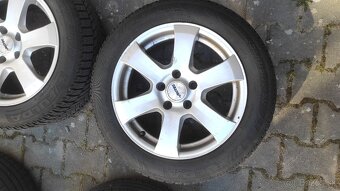 Zimné kolesá Autec 205/55R16 - 2