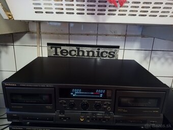 Technics cassette deck RS-TR 777 - 2