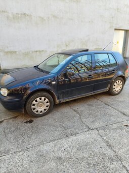 Golf 4 tdi - 2