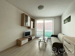 BOSEN | Na prenájom 2 izbový byt v novostavbe v centre mesta - 2