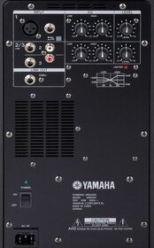 Yamaha MSR250 + 2x double case na mieru - 2