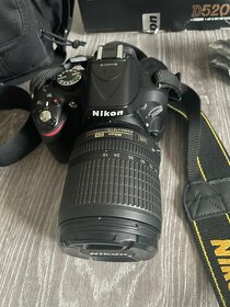 Nikon D5200+Nikkor 18-105 VR - 2