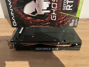 Gainward NVIDIA GeForce RTX 2060 SUPER Ghost 8GB - 2