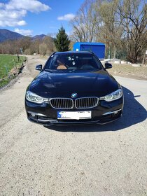 BMW  F31 - 2