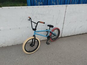 Bmx federal. - 2