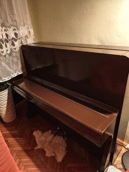 Pianino zn.Fibich - 2