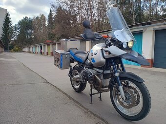 BMW R1150GS - 2