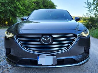 Mazda CX-9 - 2