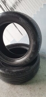 ☎️ ✅Continental Contipremuiumcontact5 215/55 r17 ☎️ ✅letne - 2