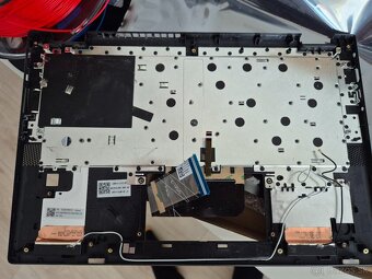 Lenovo 5CB0Y85516 klávesnica s palmrestom - 2