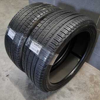 Celoročné pneumatiky 275/40 R22 DOT4619 - 2