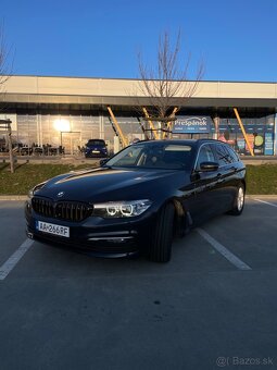 BMW G31, 520d - 2