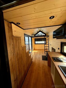 Výroba mobilných domov (Tiny House) za top ceny - 2