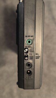 Predám tranzistorové rádio Siemens RK 661 - 2