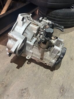 Prevodovka Vw Golf 3 1.9 tdi ASD - 2