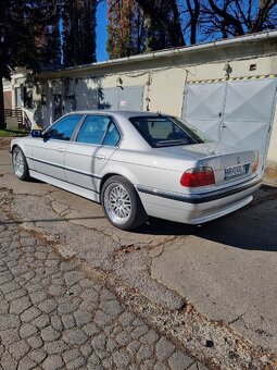 BMW 735i E38 r.v.1999 - 2