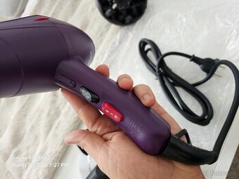 Sušič / fén na vlasy s difuzérom Ionic Grt Pro 8800 – profes - 2