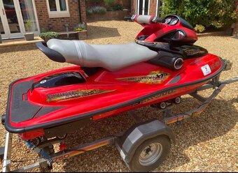 Predam Skúter Sea Doo Bombardier XP Di - 2