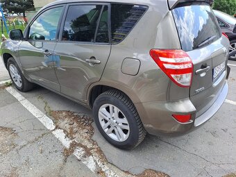 Toyota RAV4 2.0l Valvematic Lux 4x4 - 2