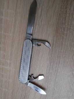 Starý nôž Mikov Czechoslovakia - 2