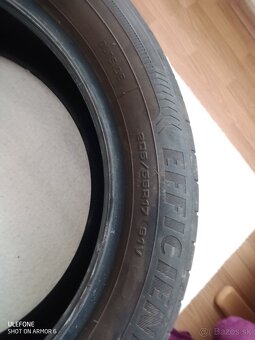 pneumatiky 205/55R17 91V - 2