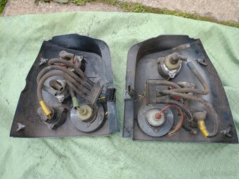 Predam zadne svetla hella seat arosa vw lupo gti - 2