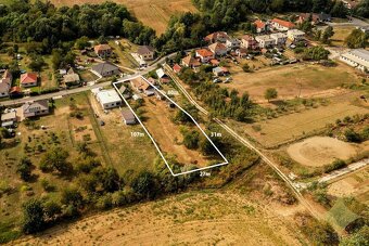 REZERVOVANÉ - EXKLUZÍVNE na predaj rodinný dom v obci Prašic - 2
