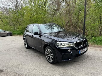 Predám BMW X5,r.v.2014,Xdrive 30 ď. - 2