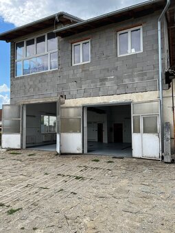 Prenájom autoservisu / prenájom obchodných priestorov - 2