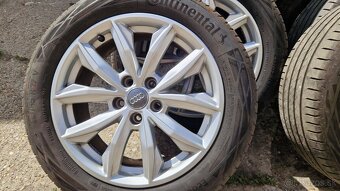 Koles8 Audi R17 + letné pneu Continental - 2