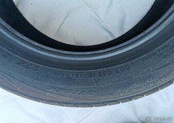Nové letné pneumatiky 175/60 R 14 - 2