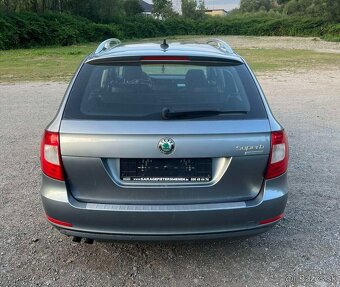 NAHRADNE DIELY SKODA SUPERB 2 COMBI 2.0 TDI - 2
