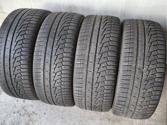 235/45 r18 zimné pneumatiky Hankook - 2