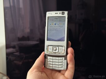 Telefón Nokia N95 - 2