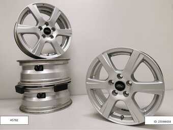Ford Kuga, Focus, Cmax alu disky 6,5J R16 5x108 ET50 1245 - 2