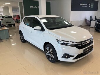 Dacia Sandero 1.0 TCe 100 ECO-G Expression - 2