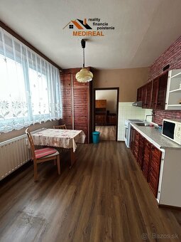 3-izbový byt s balkónom - Juh, Rožňava - 2