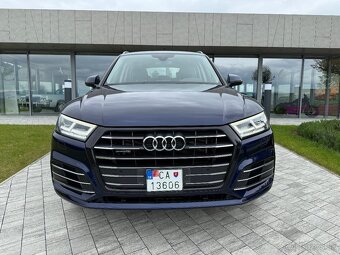 2020 Q5 55 TFSi e Quattro - 2