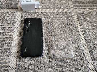 Predám/vymením xiaomi mi note 10 pro 256/8GB, dual sim - 2