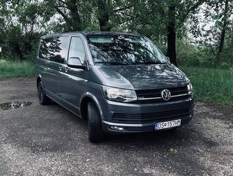 Volkswagen Caravelle T6 - 2