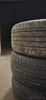 Nankang 235/55 r17 letné - 2