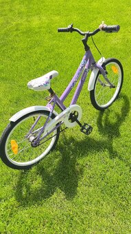 Bicykel Kenzel dievčenský - 2