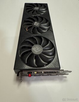 Grafická karta Radeon power color rx6800 - 2