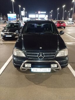 Mercedes ml 320 Benzin/LPG 3000€ - 2