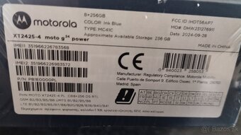 Motorola g24 power - 2